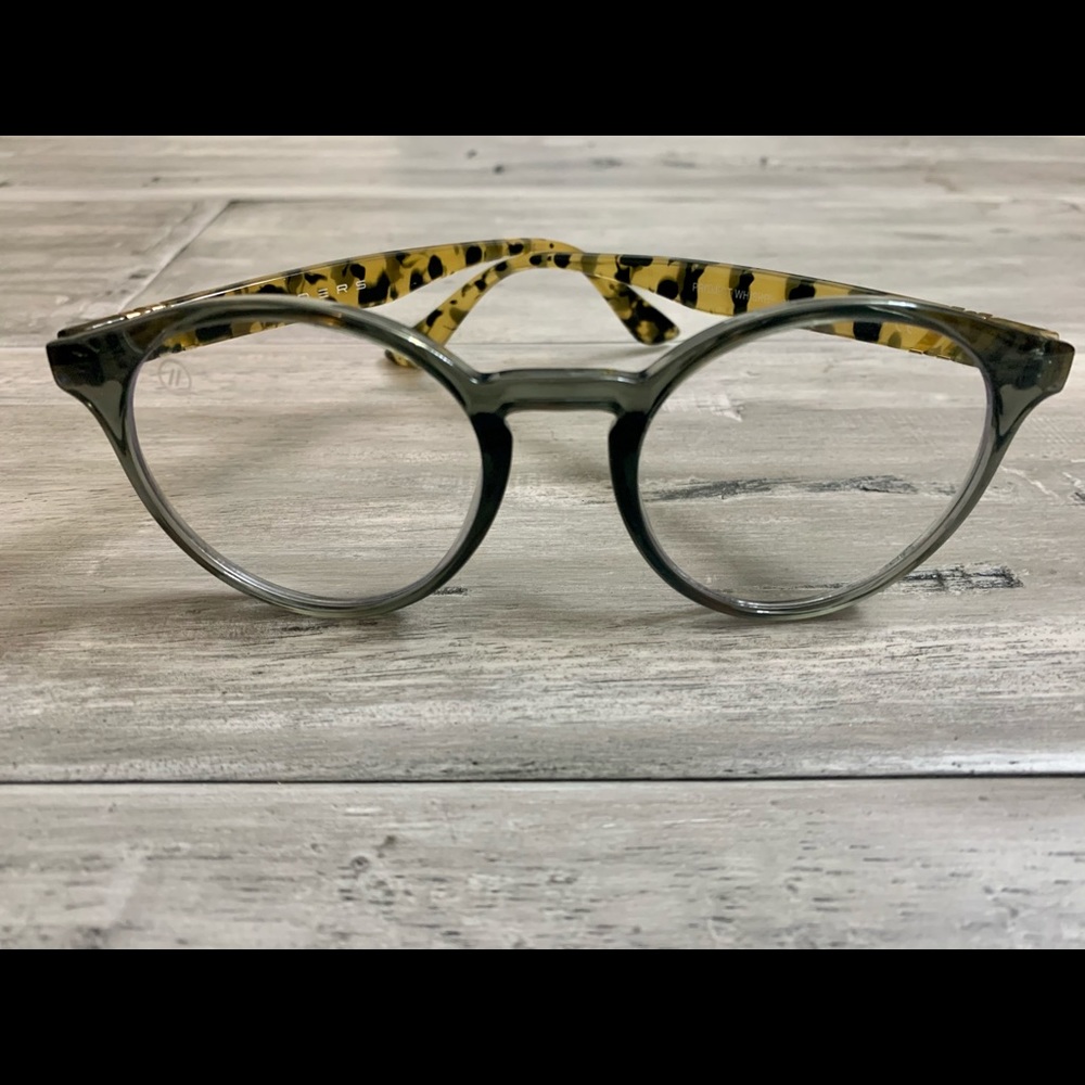 Blue Light Tortoise Shell Glasses